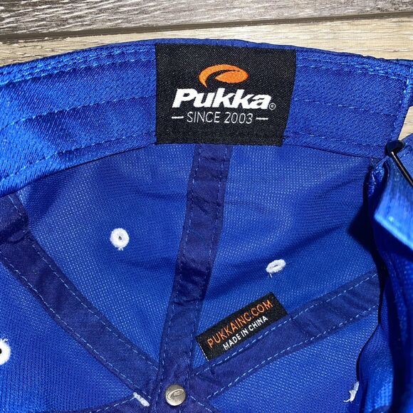 Slavic Invitational Golf 43rd Anniversary Cap Hat Adjustable Beau Rivage - Picture 12 of 12